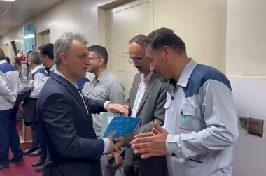 فولاد سنگان، شرکت پیشگام در ساخت شهرک مسکونی کارگران (اینفوگرافی)