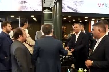 مارون؛ بهره‌وری را نه یک انتخاب، بلکه یک تعهد پایدار می‌داند