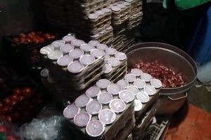 خُدام الحسین؛ خدمت بی‌منت کارکنان پالایش گاز هویزه به رهسپاران دیار عشق