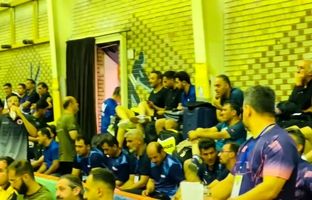 سیزدهمین دوره مسابقات تنیس روی میز آقایان ایمیدرو و شرکت های تابعه