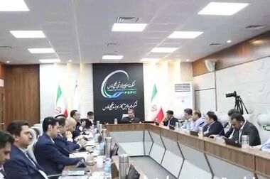 پیام مدیرعامل شرکت پالایش گاز هویزه خلیج‌فارس به مناسبت فرارسیدن عید سعید غدیر خم