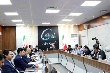 پیام مدیرعامل شرکت پالایش گاز هویزه به مناسبت هفته دفاع مقدس