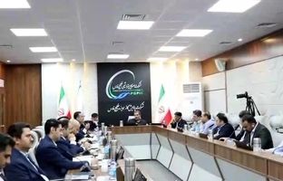 نخستین دوره ارزیابی و ممیزی مدیریت ریسک شرکت پالایش گاز هویزه ( ویدئو)