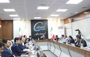 نخستین دوره ارزیابی و ممیزی مدیریت ریسک شرکت پالایش گاز هویزه ( ویدئو)