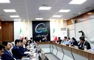 نخستین دوره ارزیابی و ممیزی مدیریت ریسک شرکت پالایش گاز هویزه ( ویدئو)