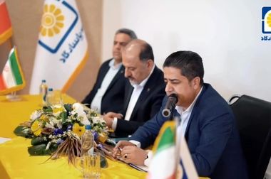 پیوند آموزش و تجربه در کارگاه آموزشی بررسی مفاهیم مالی در اتکایی