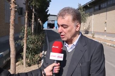 ظرفیت‌ نیروهای بومی کارخانه کک طبس قابل تحسین است 