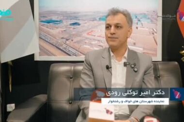  فولاد سنگان، برمدار توسعه