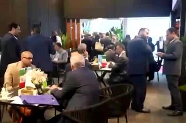 انعقاد تفاهم‌نامه مشترک بین شرکت پتروشیمی مارون و بانک تجارت