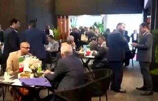 ویدئو کلیپ از روز سوم حضور پتروشیمی مارون در بیست و نهمین نمایشگاه بین‌المللی نفت، گاز، پالایش و پتروشیمی 
