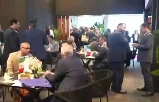 ویدئو کلیپ از روز سوم حضور پتروشیمی مارون در بیست و نهمین نمایشگاه بین‌المللی نفت، گاز، پالایش و پتروشیمی 
