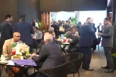 مارون؛ بهره‌وری را نه یک انتخاب، بلکه یک تعهد پایدار می‌داند