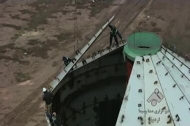 آیین معارفه مدیرعامل جدید شرکت ایریتک برگزار شد/ مهندس باقری سکان مدیریت ایریتک را به دست گرفت
