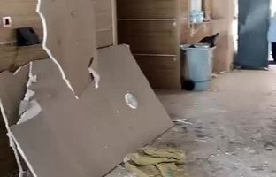 آغاز فرآیند ارزیابی خسارت در بندر شهید رجایی توسط کارشناسان بیمه البرز