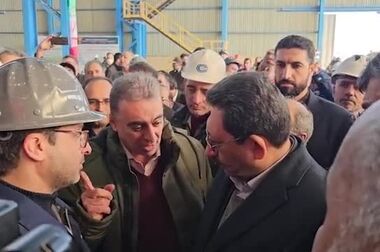 تزریق منابع مالی جدید به پروژه‌های هلدینگ توسعه معادن و فلزات؛ جهش در اجرای طرح‌های کلان