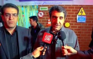 بازدید مدیرعامل شرکت معدنی و صنعتی گهرزمین از سوگواره تجسمی و کوچه های بنی هاشم(ویدئو)