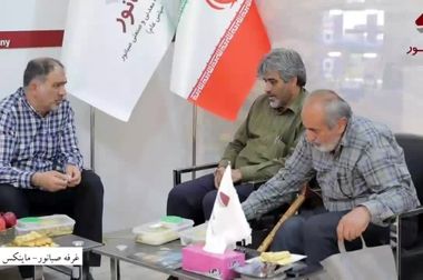 بازدید نماینده مردم قروه و دهگلان از پروژه کنسانتره‌سازی گلالی