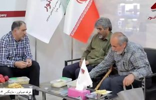 حضور پررنگ صبانور در ماینکس ۱۴۰۴ (ویدئو)