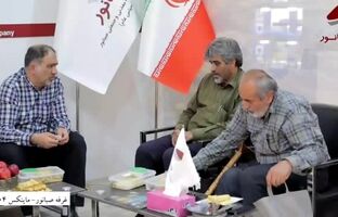 حضور پررنگ صبانور در ماینکس ۱۴۰۴ (ویدئو)